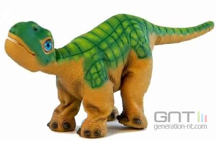 Ugobe Pleo