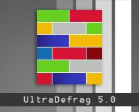 UltraDefrag logo