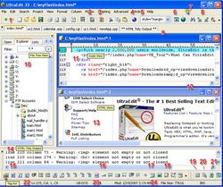 UltraEdit 32 screen 2