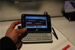 UMPC LG 2