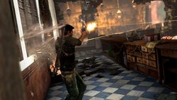 Uncharted 2 : Among Thieves   1