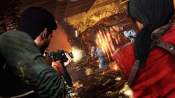 Uncharted 2 : Among Thieves   3