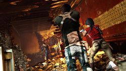 Uncharted 2 : Among Thieves   4