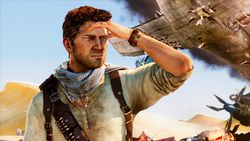 Uncharted 3 Drakes Deception - Image 1