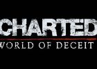 Uncharted 3 World of Deceit - logo
