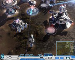 Universe At War Earth Assault   Image 25
