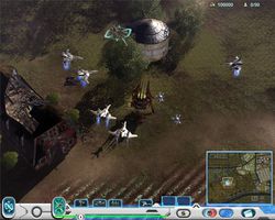 Universe At War Earth Assault   Image 26