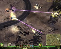 Universe At War Earth Assault   Image 29