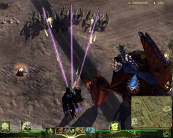 Universe At War Earth Assault   Image 30