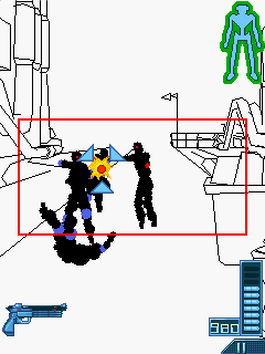Urban attack 1