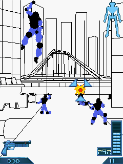 Urban attack 5