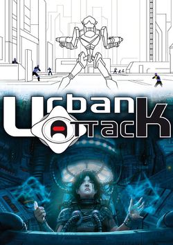 Urban attack splashscreen