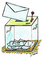 Urne vote