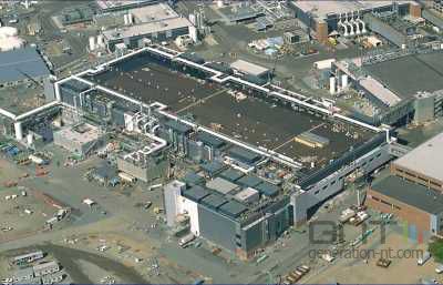 Usine intel d1d