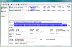 uTorrent screen2