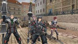 Valkyria Chronicles 3 - 15