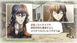 Valkyria Chronicles 3 - 18