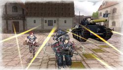 Valkyria Chronicles 3 - 4