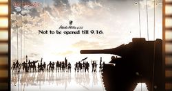 Valkyria Chronicles 3 - teaser