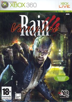 Vampire Rain   jaquette