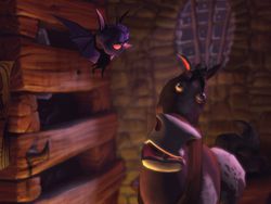 Vampire story image 1
