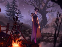 Vampire story image 3