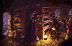Vampyre story 1
