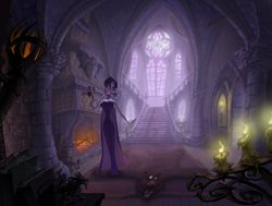 Vampyre story