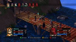 Vandal Hearts Flames of Judgment - 1