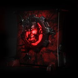 Vault Gears of War 3