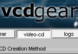VCDGear logo