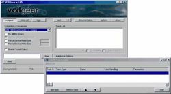 VCDGear screen 1