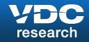VDC Research logo
