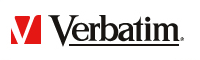 verbatim logo