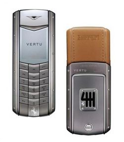 vertu ascent ferrari 60