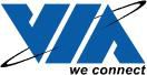 Via logo