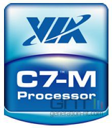 Via processeur c7