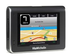 ViaMichelin Navigation X 970T