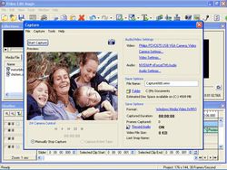 Video Edit Magic screen 1