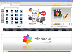 VideoSpin Editer