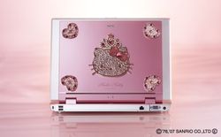 La Vie G Hello Kitty Nec
