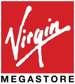 Virgin Megastore logo