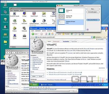 Virtual pc Virtual pc