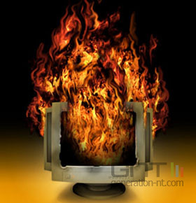 Virus flamme Virus flamme