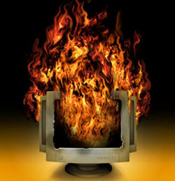 Virus Flamme