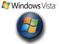 Vista logo