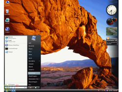 Vista - Menu Windows Vista - Menu Windows