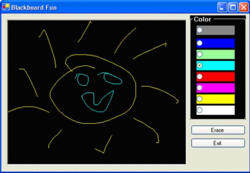 Visual Basic for Kids screen 3