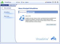 VitualDrive Home 12 screen 2