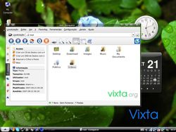 Vixta dossier